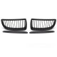 Body kit i vizualni dodaci TUNING-TEC maska za BMW E90 / E91 05-08, mat crna | race-shop.hr