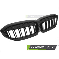 TUNING-TEC maska (Sport Double Bar) za BMW G20 / G21 19-22, sjajna crna