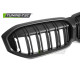 Body kit i vizualni dodaci TUNING-TEC maska (Sport Double Bar) za BMW G20 G21 LCI 22, mat crna | race-shop.hr