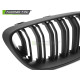 Body kit i vizualni dodaci TUNING-TEC maska (Sport Double Bar) za BMW F22 / F23 13-21, mat crna | race-shop.hr