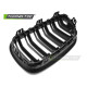 Body kit i vizualni dodaci TUNING-TEC maska (Sport Double Bar) za BMW F22 / F23 13-21, mat crna | race-shop.hr