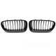 Body kit i vizualni dodaci TUNING-TEC maska za BMW F10 / F11 10-16, sjajna crna | race-shop.hr