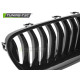 Body kit i vizualni dodaci TUNING-TEC maska za BMW F10 / F11 10-16, sjajna crna | race-shop.hr