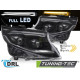 Farovi i rasvjeta TUNING-TEC LED farovi (Full LED, DRL, SEQ) za MERCEDES V-CLASS / VITO W447 14-23 (LED, bez homologacije), V2 | race-shop.hr