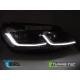 Farovi i rasvjeta TUNING-TEC LED farovi (Full LED, DRL, SEQ) za VW GOLF VII 17-19 (LED, bez homologacije), srebrna | race-shop.hr