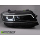 Farovi i rasvjeta TUNING-TEC LED farovi (Full LED, DRL, SEQ) za VW TIGUAN II 15-20 (LED, bez homologacije) | race-shop.hr