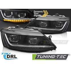 TUNING-TEC farovi (DRL, SEQ) za VW JETTA VI 11-18 (H7, bez homologacije)