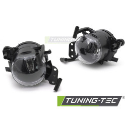 TUNING-TEC maglenke za BMW E60/E61 03-10 Sedan / Touring, prozirna