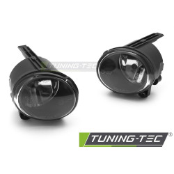 Maglenke za BMW X5 E53 LCI 03-06 (Prozirne)