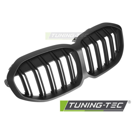 Body kit i vizualni dodaci TUNING-TEC maska (Sport Double Bar) za BMW F40 19-24, mat crna | race-shop.hr