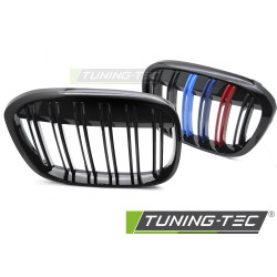 TUNING-TEC maska (Sport M-Look) za BMW X1 F48 15-20, sjajna crna
