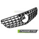 Body kit i vizualni dodaci TUNING-TEC maska (Sport) za MERCEDES W204 / S204 07-14, crni krom | race-shop.hr