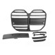 Body kit i vizualni dodaci TUNING-TEC maska za BMW G26 GRAN COUPE 21, mat crna | race-shop.hr