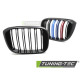 Body kit i vizualni dodaci TUNING-TEC maska (Sport M-Look Double Bar) za BMW X3 G01 17-21 / X4 G02 18-21, crna | race-shop.hr