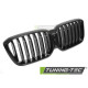 Body kit i vizualni dodaci TUNING-TEC maska za BMW X3 G01 LCI / X4 G02 LCI 21-25, sjajna crna | race-shop.hr