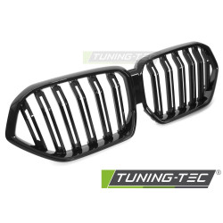 TUNING-TEC maska (Sport Double Bar) za BMW X6 G06 19-23, sjajna crna