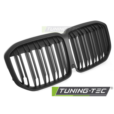 Body kit i vizualni dodaci TUNING-TEC maska (Sport Double Bar) za BMW X7 G07 18-22, mat crna | race-shop.hr
