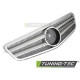 TUNING-TEC maska (Sport) za MERCEDES W204 / S204 07-14, srebrni krom