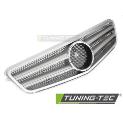TUNING-TEC maska (Sport) za MERCEDES W204 / S204 07-14, srebrni krom