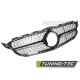 Body kit i vizualni dodaci TUNING-TEC maska (Diamond) za MERCEDES W205 18-21 / S205 18-21 / C205 18-23 / A205 18-23, crni krom | race-shop.hr