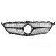 Body kit i vizualni dodaci TUNING-TEC maska (Diamond) za MERCEDES W205 18-21 / S205 18-21 / C205 18-23 / A205 18-23, crni krom | race-shop.hr