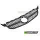 Body kit i vizualni dodaci TUNING-TEC maska (Diamond) za MERCEDES W205 18-21 / S205 18-21 / C205 18-23 / A205 18-23, srebrni krom | race-shop.hr