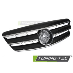 TUNING-TEC maska (Sport) za MERCEDES W221 05-09, crni krom
