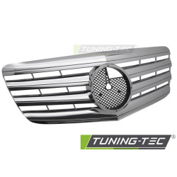 TUNING-TEC maska (Sport) za MERCEDES W211 / S211 06-09, krom