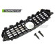 Body kit i vizualni dodaci TUNING-TEC maska (Sport) za MERCEDES CLA W118 23-25, sjajna crna | race-shop.hr