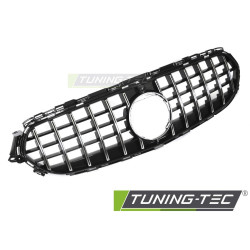 TUNING-TEC maska (Sport) za MERCEDES W213 / S213 20-23, crni krom