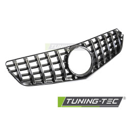 TUNING-TEC maska (Sport) za MERCEDES C207 / A207 09-13, crni krom