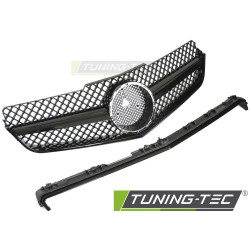 TUNING-TEC maska (Sport) za MERCEDES C207 A207 09-13, sjajna crna