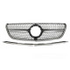 Body kit i vizualni dodaci TUNING-TEC maska (Diamond) za MERCEDES VITO W447 14-19, crni krom | race-shop.hr