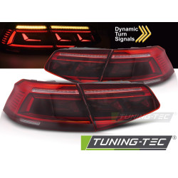 LED STRAŽNJA SVJETLA SEQ za VW PASSAT B8 LIMUZINA 14-19
