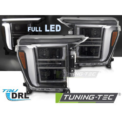 TUNING-TEC LED farovi (Full LED, DRL) za FORD F150 MK14 20-23 (LED, bez homologacije)