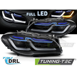 PREDNJI FAROVI FULL LED DRL za BMW F10 / F11 13-16