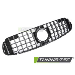 TUNING-TEC maska (Sport) za MERCEDES W253 19-22, crni krom
