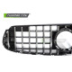 Body kit i vizualni dodaci TUNING-TEC maska (Sport) za MERCEDES W253 19-22, crni krom | race-shop.hr