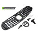 Body kit i vizualni dodaci TUNING-TEC maska (Sport) za MERCEDES W253 19-22, crni krom | race-shop.hr