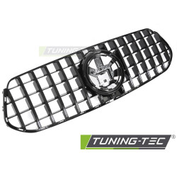 TUNING-TEC maska (Sport) za MERCEDES GLE W167 / C167 19-23, sjajna crna