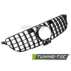TUNING-TEC maska (Sport) za MERCEDES GLE W166 15-19, sjajna crna