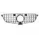 Body kit i vizualni dodaci TUNING-TEC maska (Sport) za MERCEDES GLE W166 15-19, crni krom | race-shop.hr