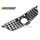 Body kit i vizualni dodaci TUNING-TEC maska (Sport) za MERCEDES GLE W166 15-19, crni krom | race-shop.hr