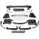 Body kit i vizualni dodaci TUNING-TEC prednji branik (Performance Style) za BMW G60 / G61 23 (za parkirne senzore, s parkirnim asistentom) | race-shop.hr