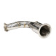 Down pipe, dump pipe Downpipe за Porsche Cayenne E3 (9YA) S 2.9 V6 2018+ | race-shop.hr