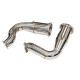 Down pipe, dump pipe Downpipe за Porsche Cayenne E3 (9YA) S 2.9 V6 2018+ | race-shop.hr