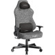 Uredske stolice Uredska stolica DXRacer TANK za dugo sjedenje (8-12 sati), tkanina siva | race-shop.hr