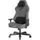 Uredske stolice Uredska stolica DXRacer TANK za dugo sjedenje (8-12 sati), tkanina siva | race-shop.hr