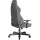 Uredske stolice Uredska stolica DXRacer TANK za dugo sjedenje (8-12 sati), tkanina siva | race-shop.hr