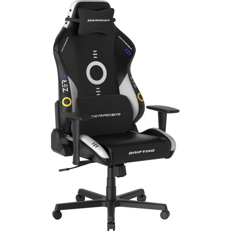 Uredske stolice Uredska stolica DXRacer DRIFTING XL, ZERO | race-shop.hr